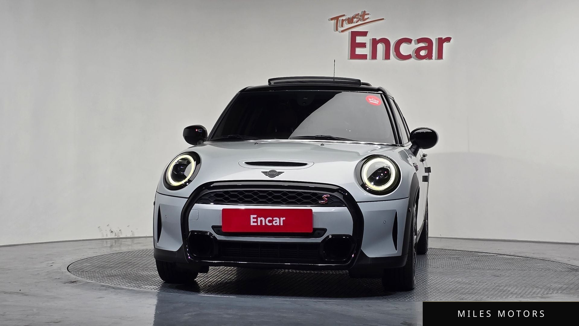 MINI 쿠퍼 S 2023 — миниатюра 3
