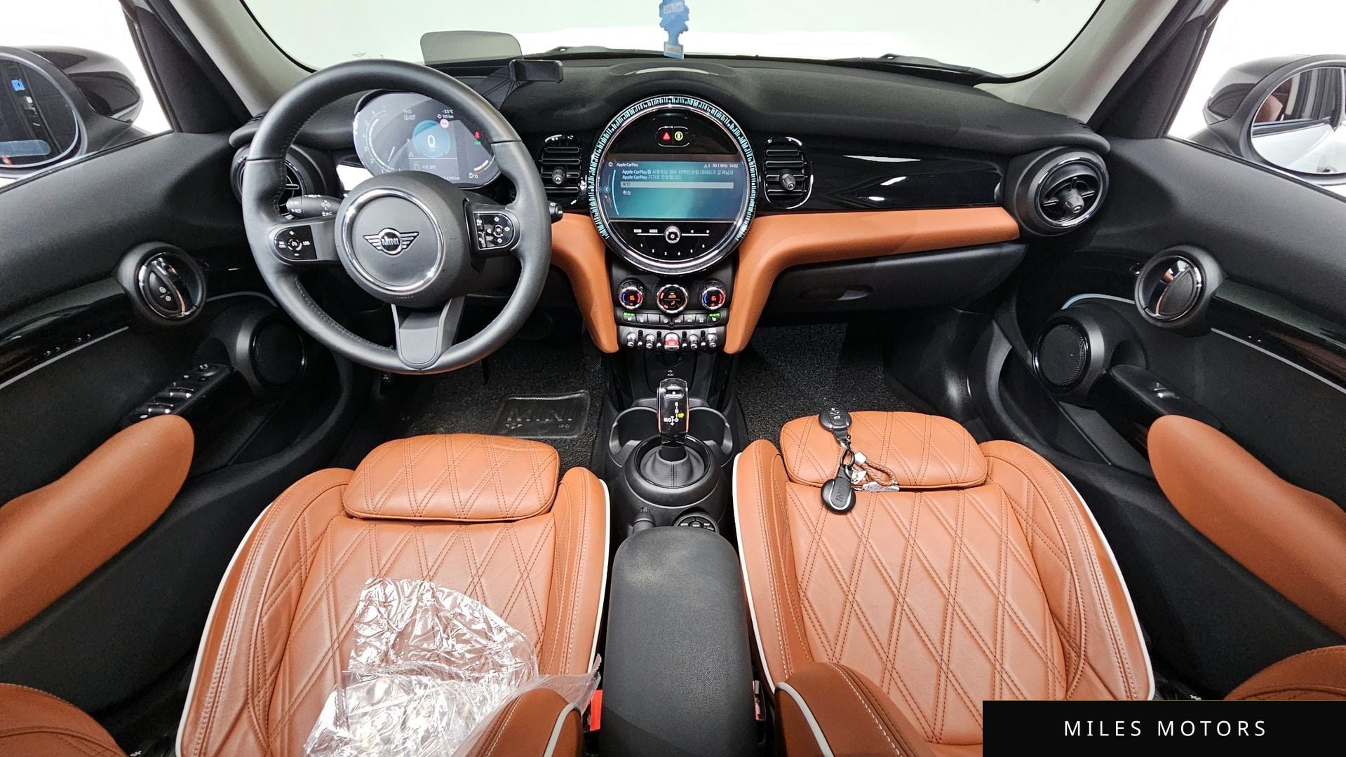 MINI 쿠퍼 S 2023 — миниатюра 7