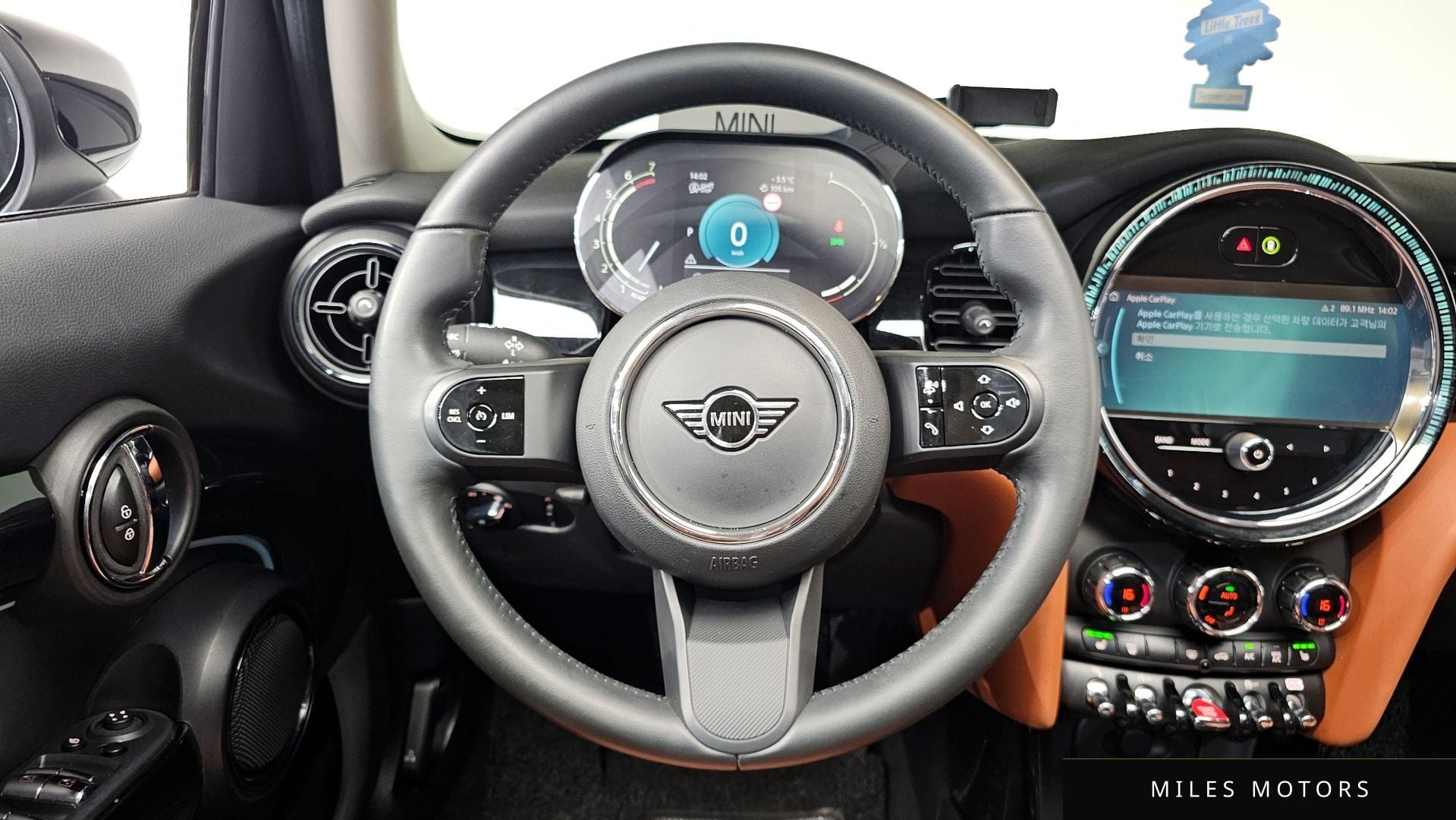 MINI 쿠퍼 S 2023 — миниатюра 13