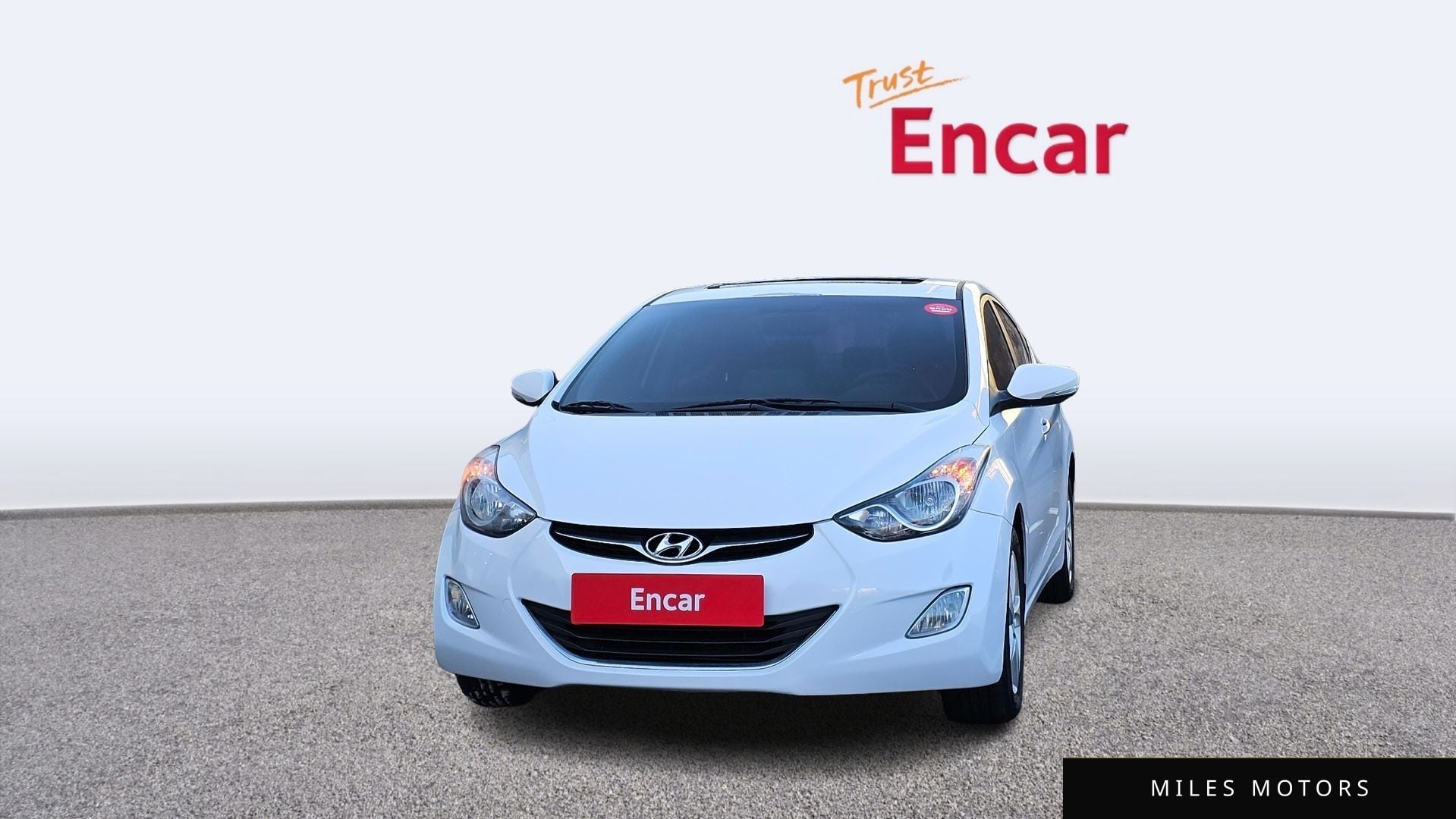 Hyundai AVANTE 2012 — миниатюра 3