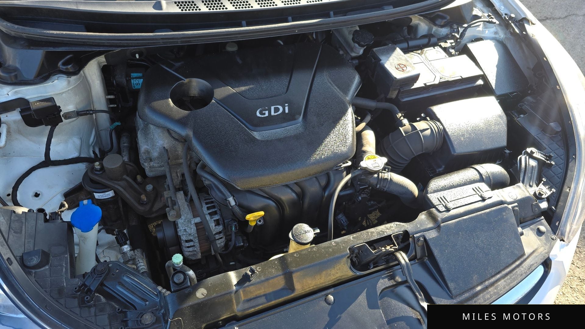 Hyundai AVANTE 2012 — миниатюра 6