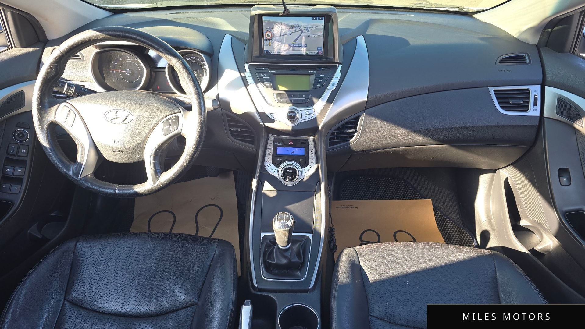 Hyundai AVANTE 2012 — миниатюра 7