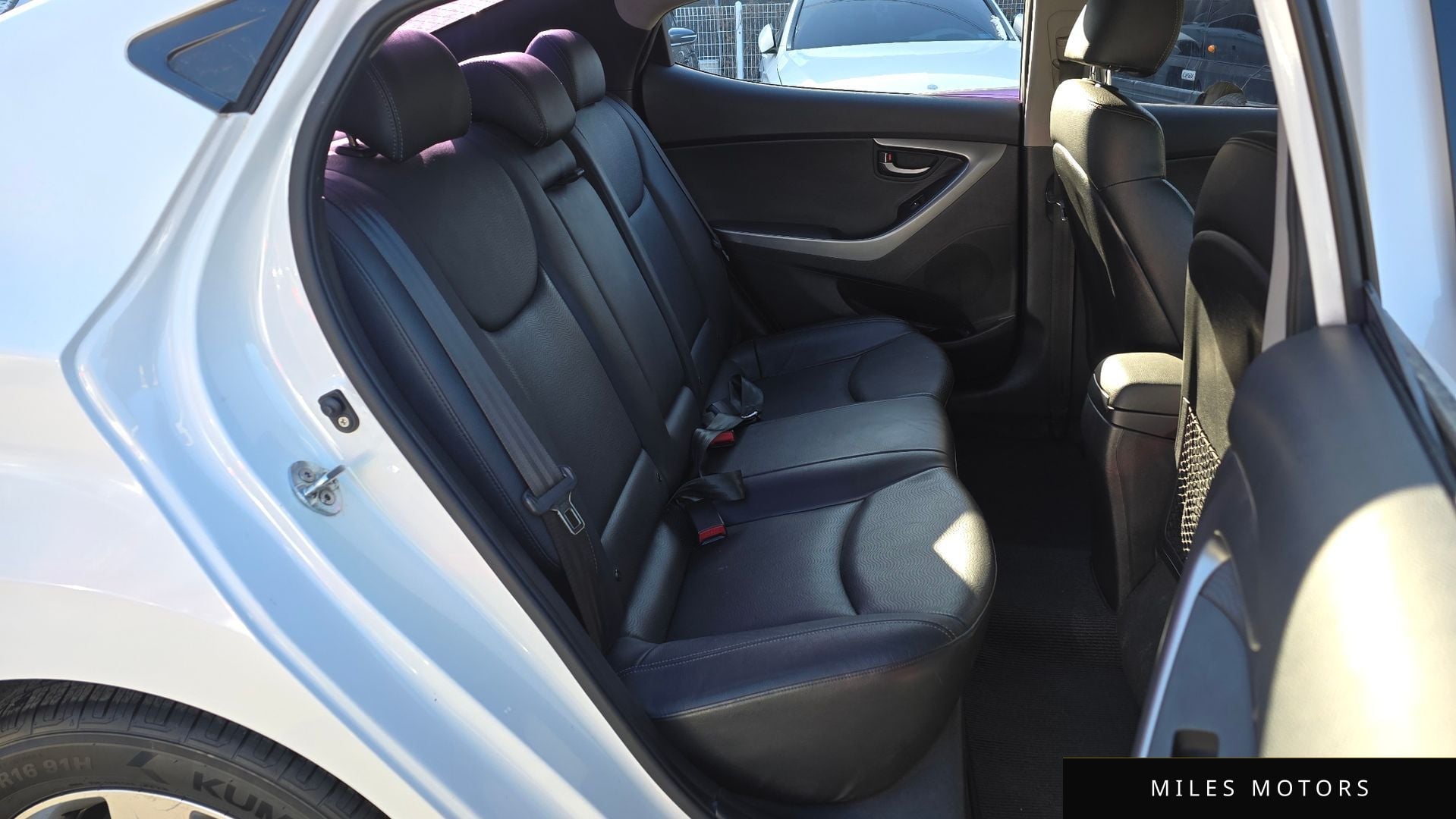 Hyundai AVANTE 2012 — миниатюра 12