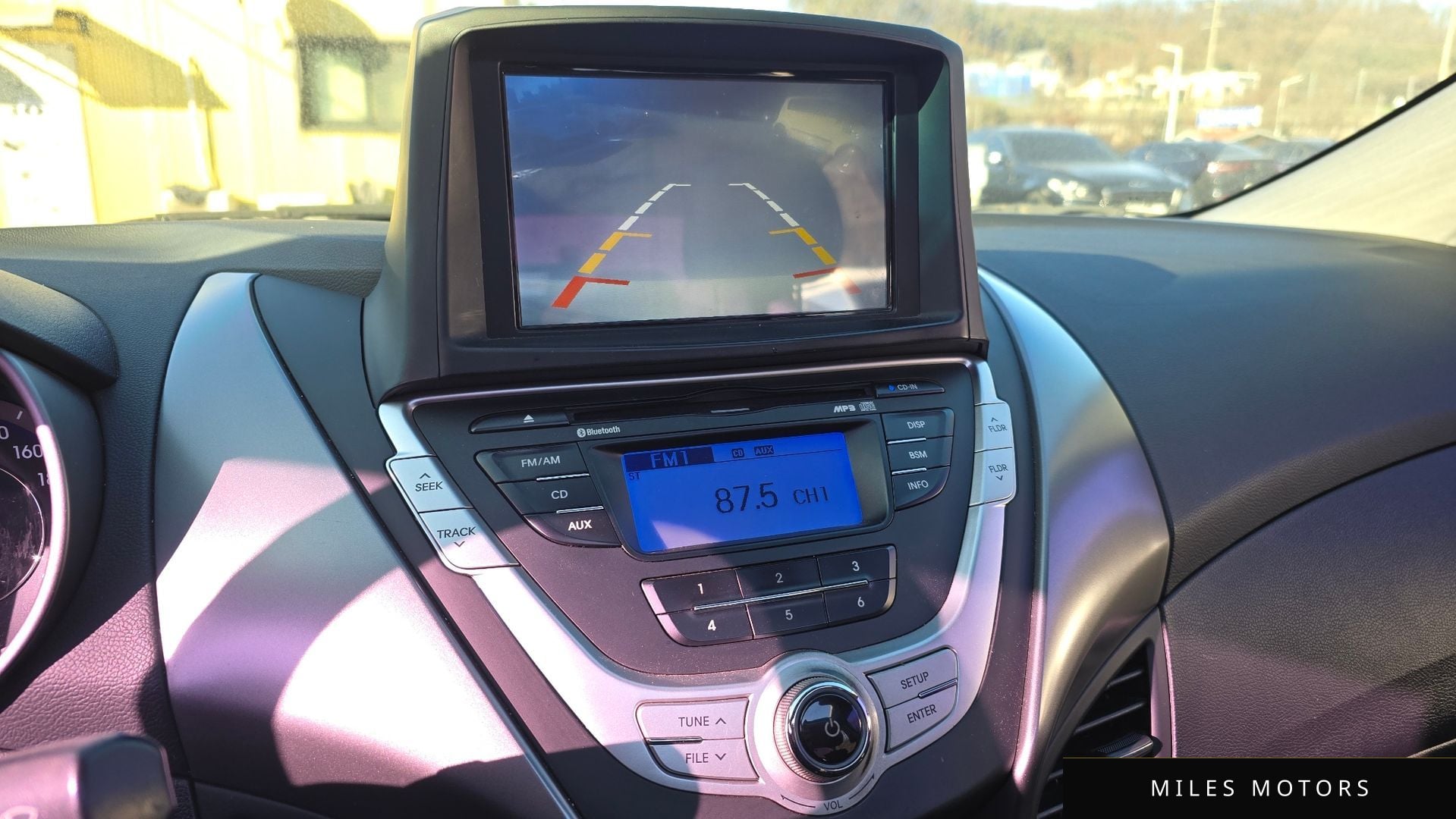 Hyundai AVANTE 2012 — миниатюра 15