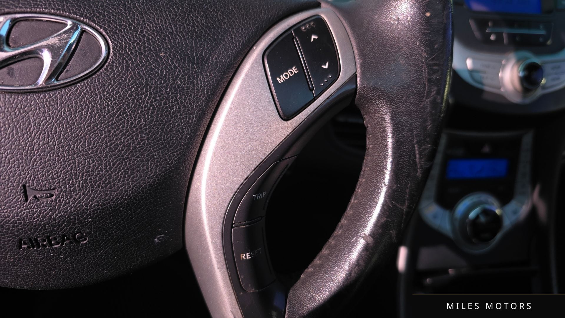 Hyundai AVANTE 2012 — миниатюра 18