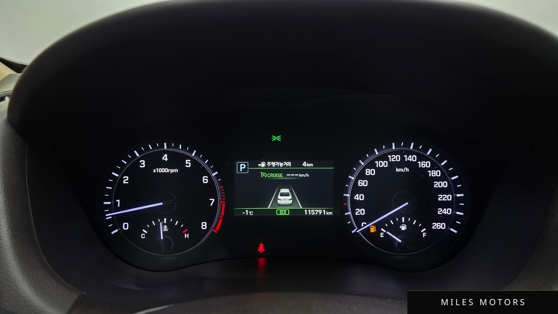 Genesis G80 2017 — миниатюра 8
