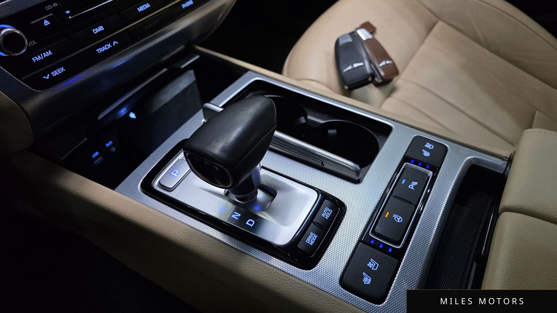 Genesis G80 2017 — миниатюра 9