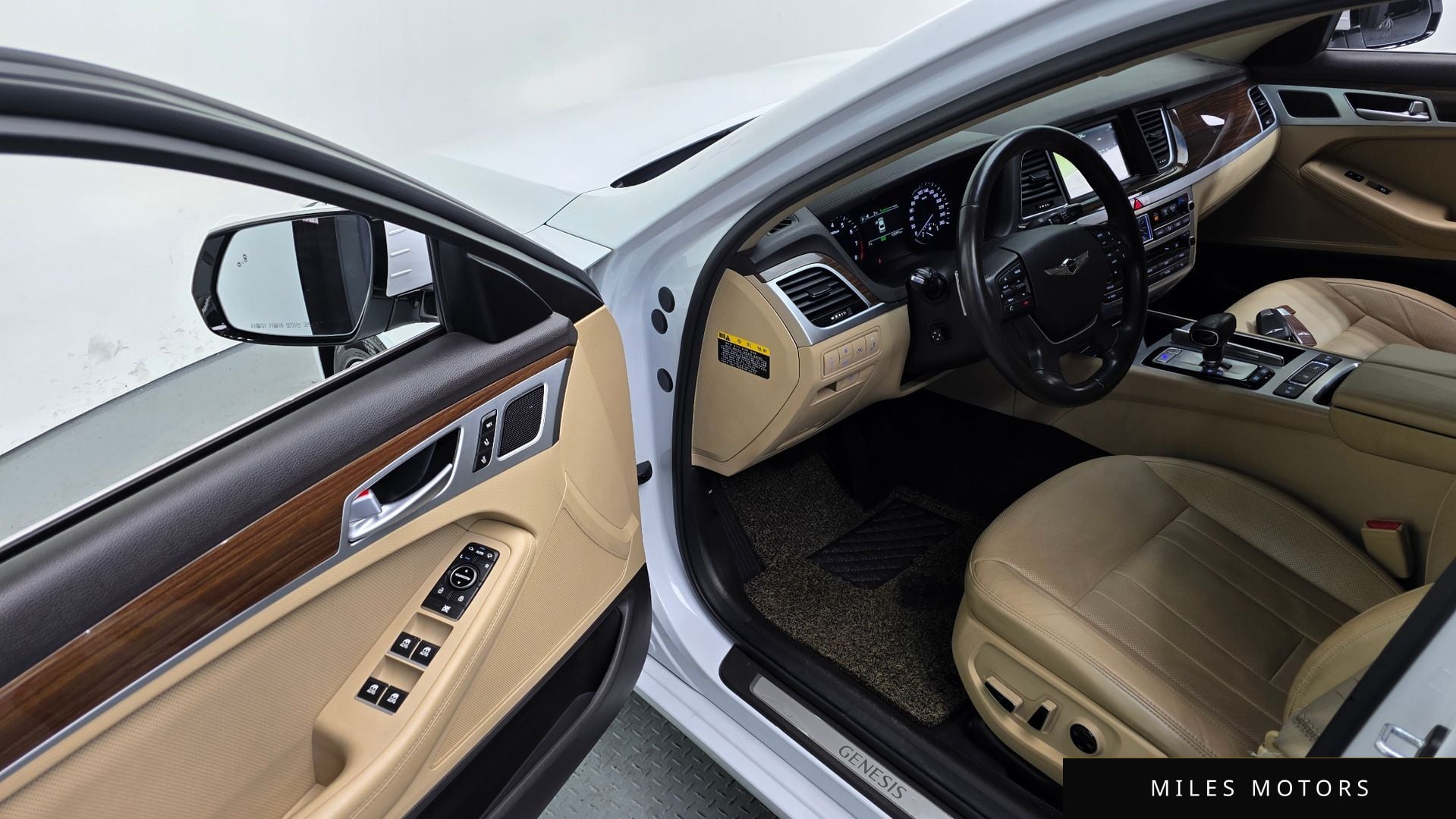 Genesis G80 2017 — миниатюра 11