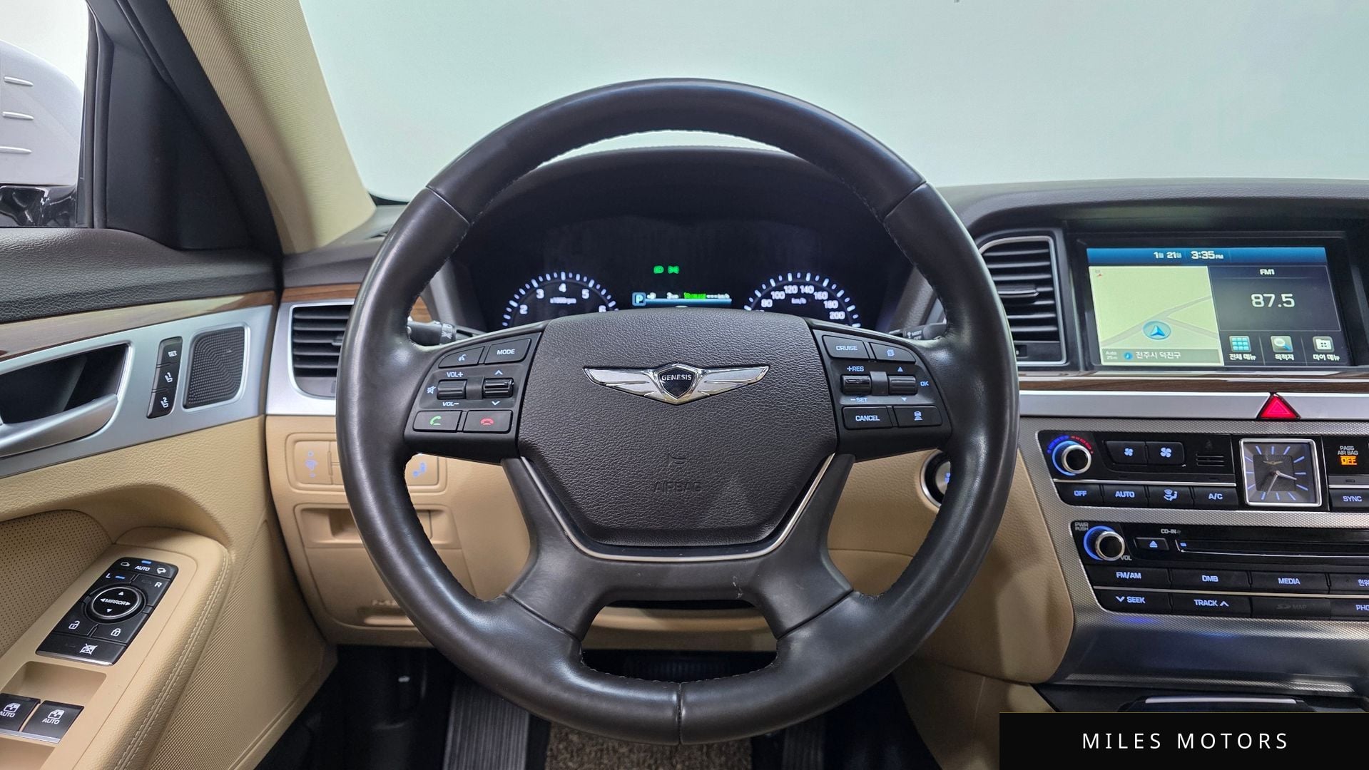 Genesis G80 2017 — миниатюра 14