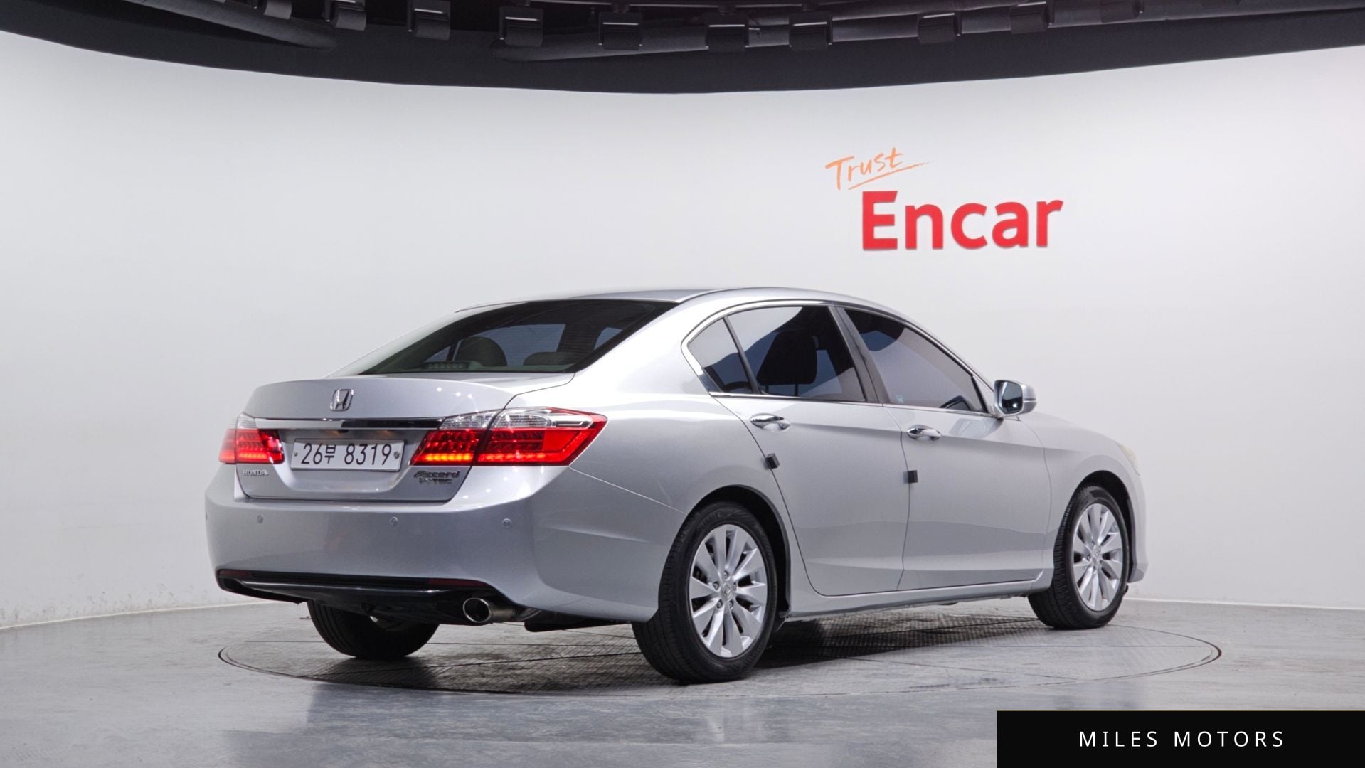 Honda Accord 2013 — миниатюра 2