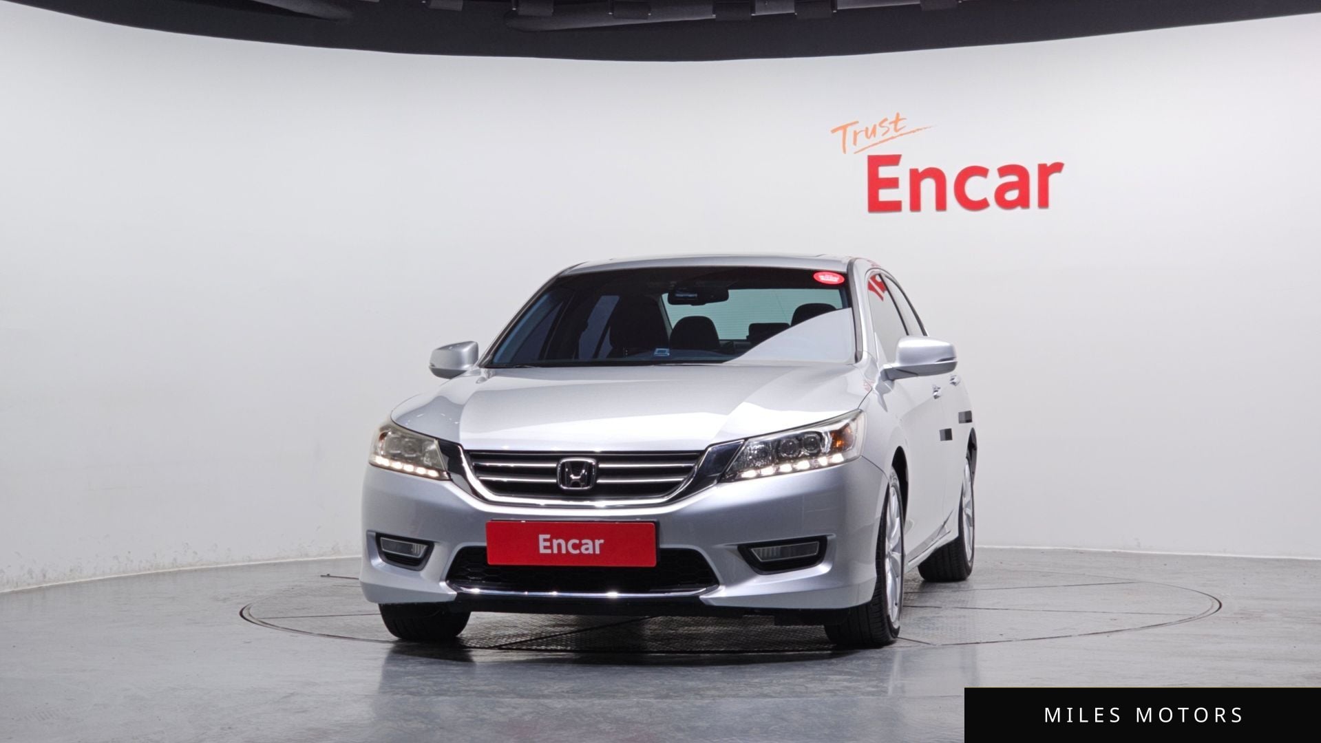 Honda Accord 2013 — миниатюра 3