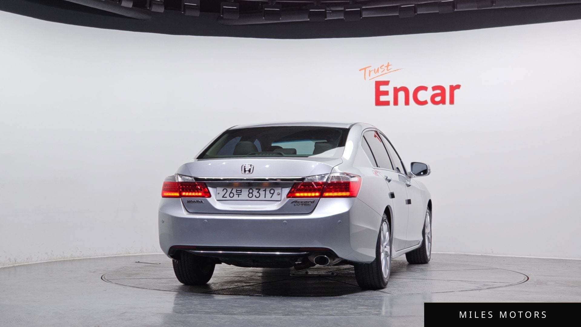 Honda Accord 2013 — миниатюра 4