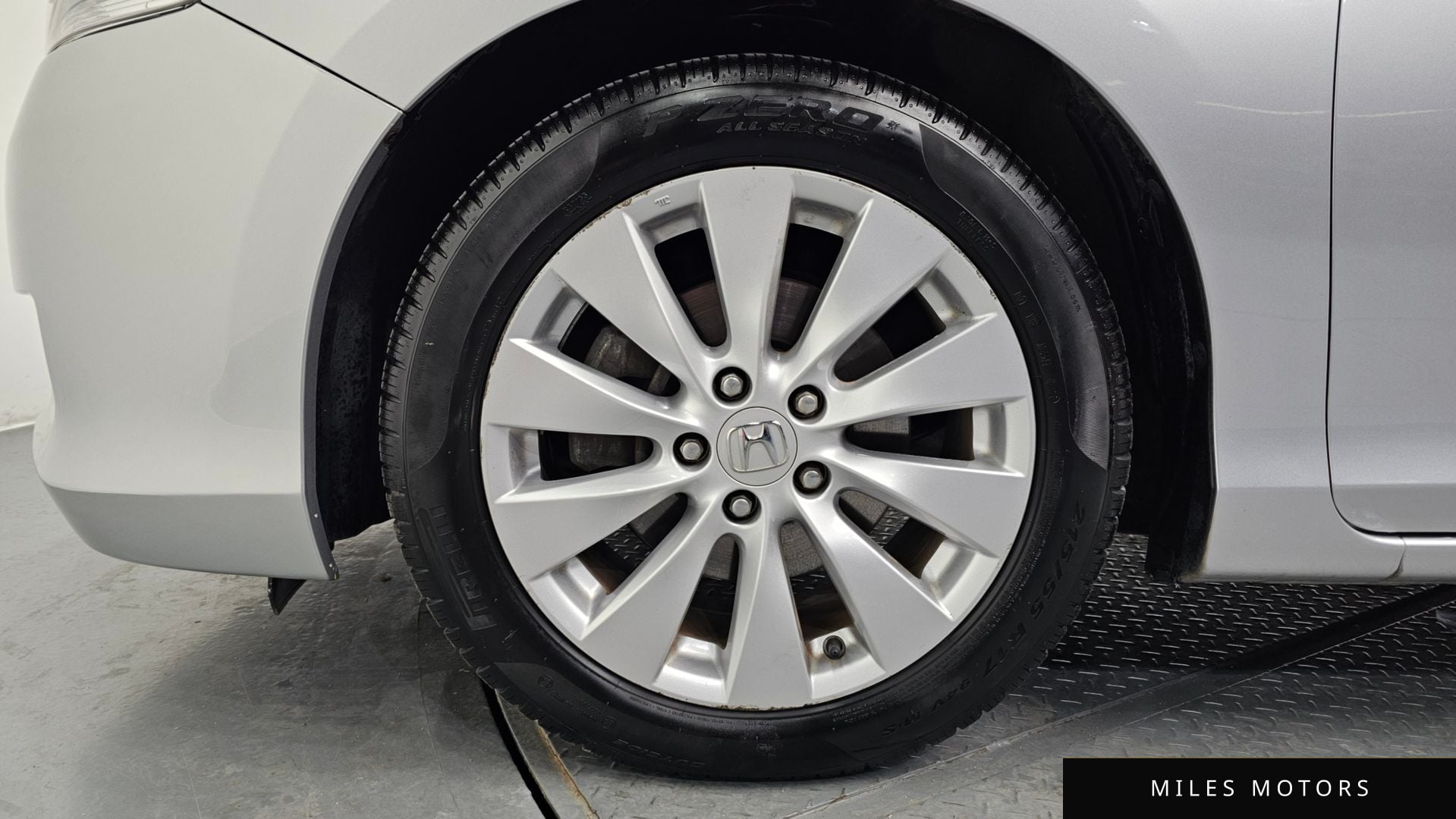 Honda Accord 2013 — миниатюра 5