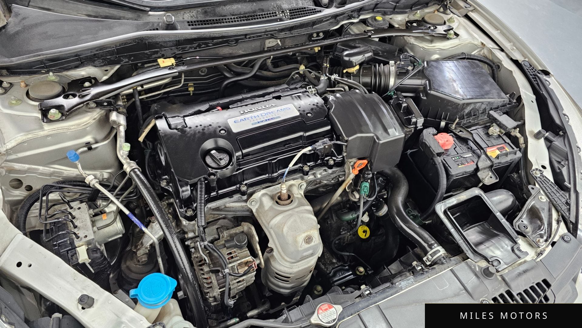Honda Accord 2013 — миниатюра 6