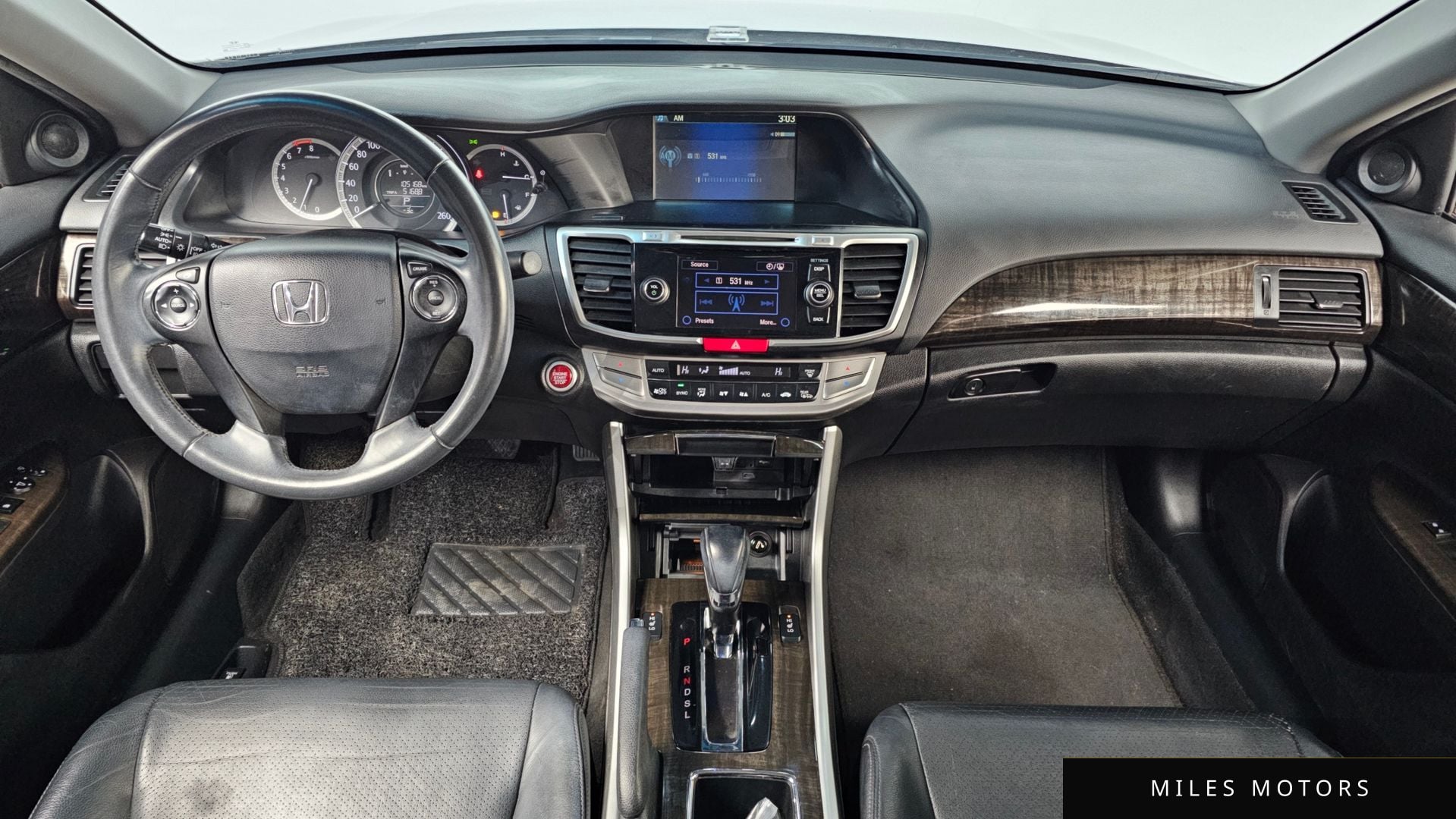 Honda Accord 2013 — миниатюра 7