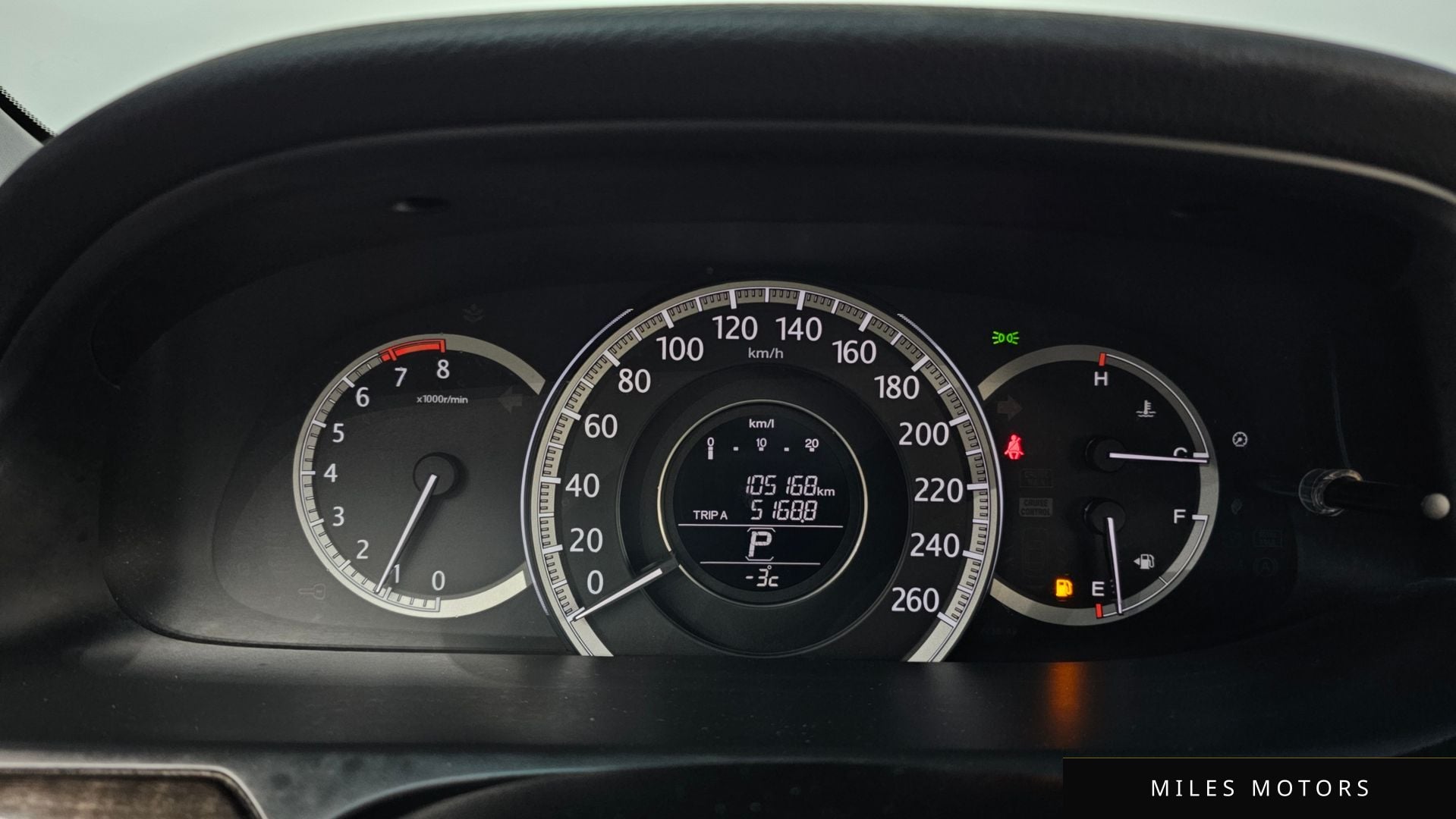 Honda Accord 2013 — миниатюра 8