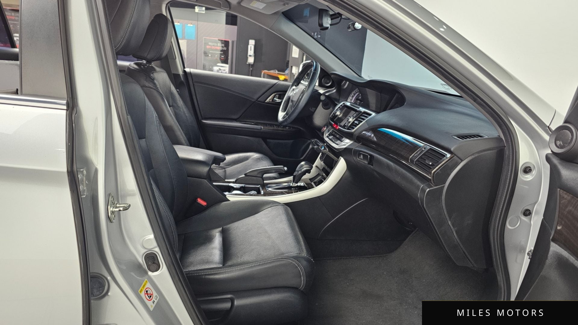 Honda Accord 2013 — миниатюра 11