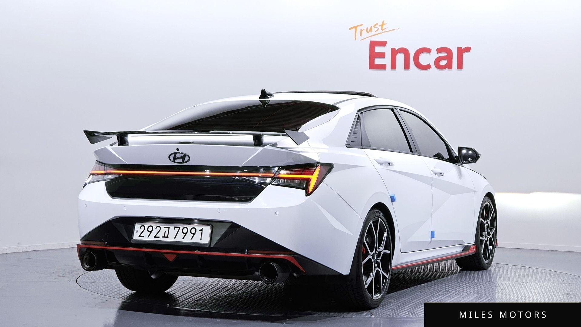 Hyundai AVANTE 2023 — миниатюра 2