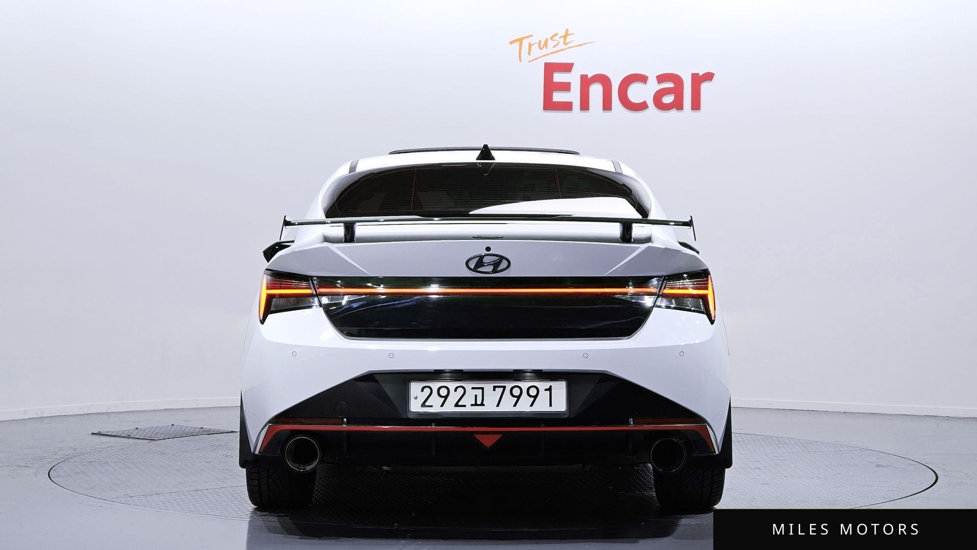 Hyundai AVANTE 2023 — миниатюра 4