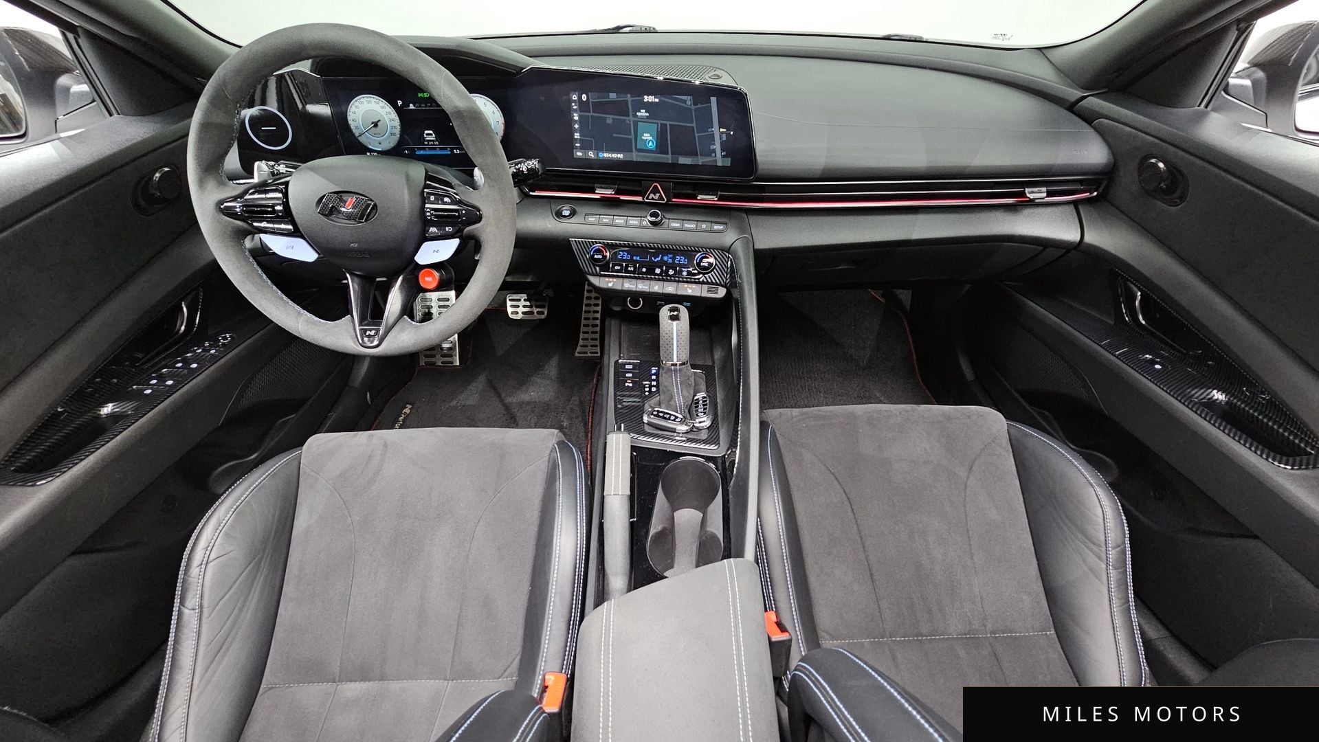 Hyundai AVANTE 2023 — миниатюра 7