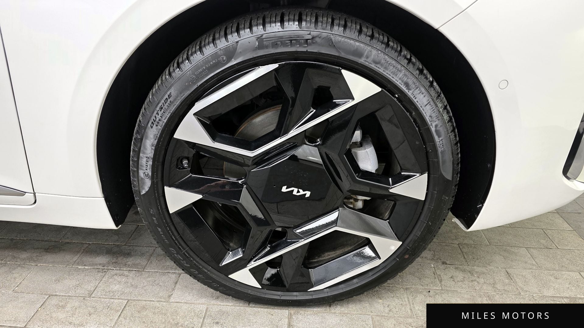 Kia K8 2025 — миниатюра 5