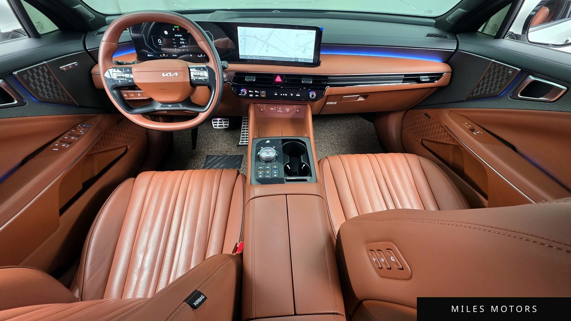 Kia K8 2025 — миниатюра 7