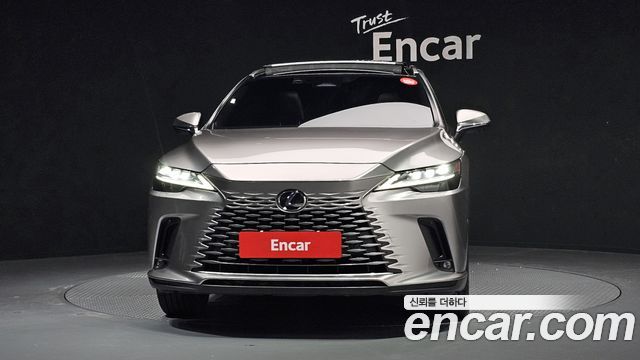 Лексус RX350h 2023 — миниатюра 3