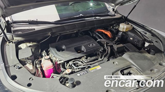 Лексус RX350h 2023 — миниатюра 6