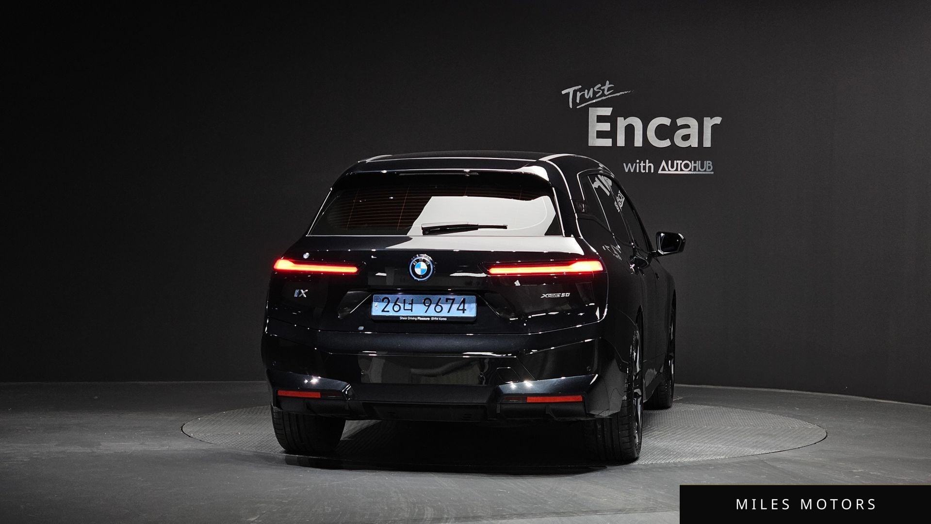 BMW iX 2024 — миниатюра 4