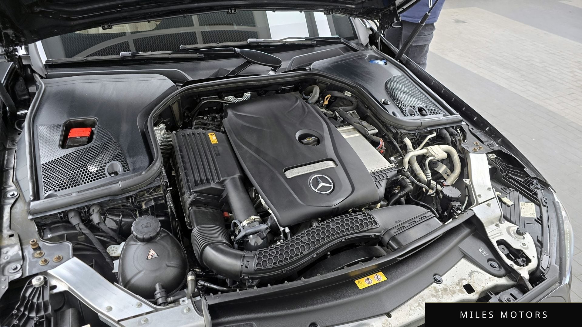 Mercedes-Benz E-Class W213 2021 — миниатюра 6