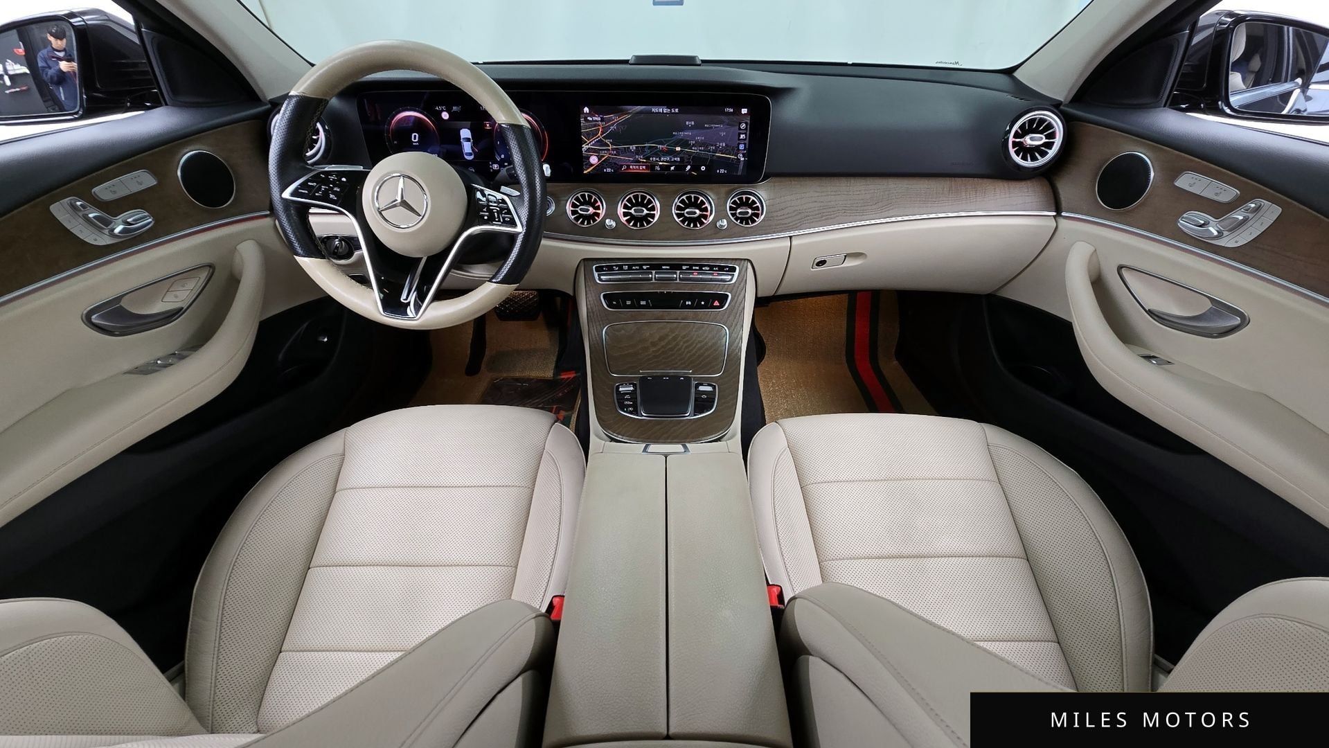 Mercedes-Benz E-Class W213 2021 — миниатюра 7