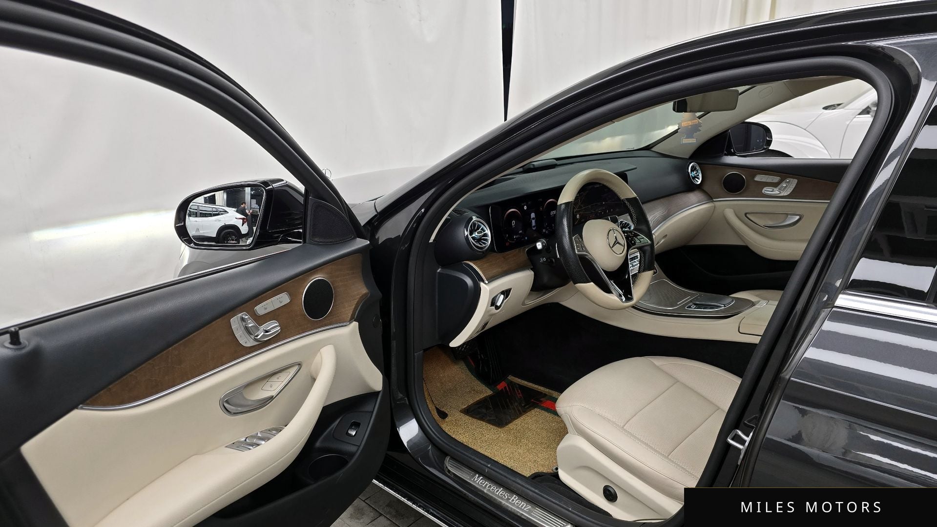 Mercedes-Benz E-Class W213 2021 — миниатюра 10