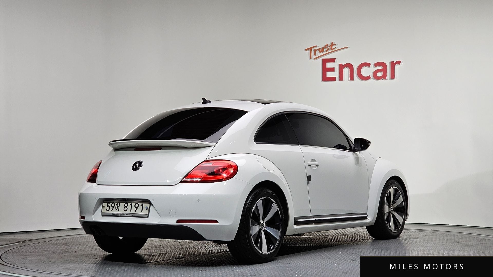 Volkswagen 비틀 2013 — миниатюра 2