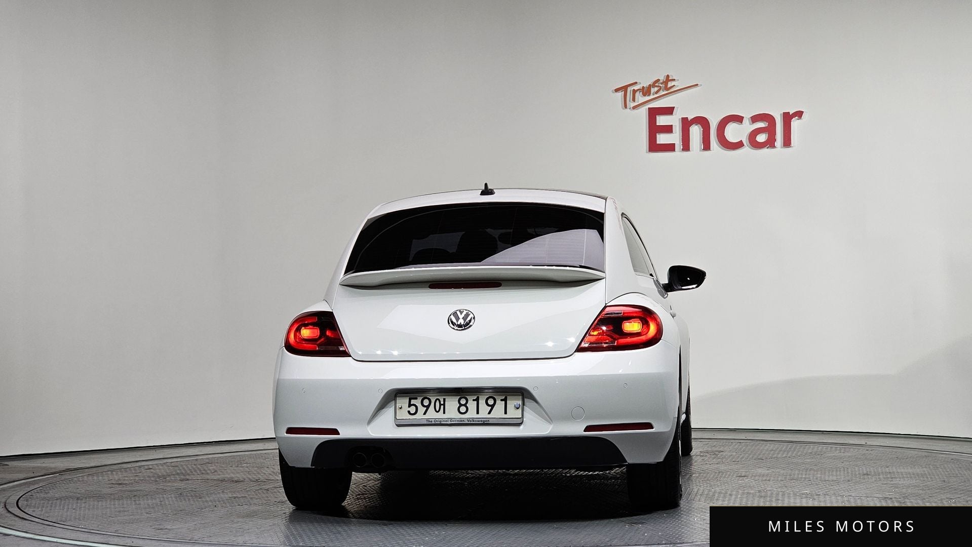Volkswagen 비틀 2013 — миниатюра 4