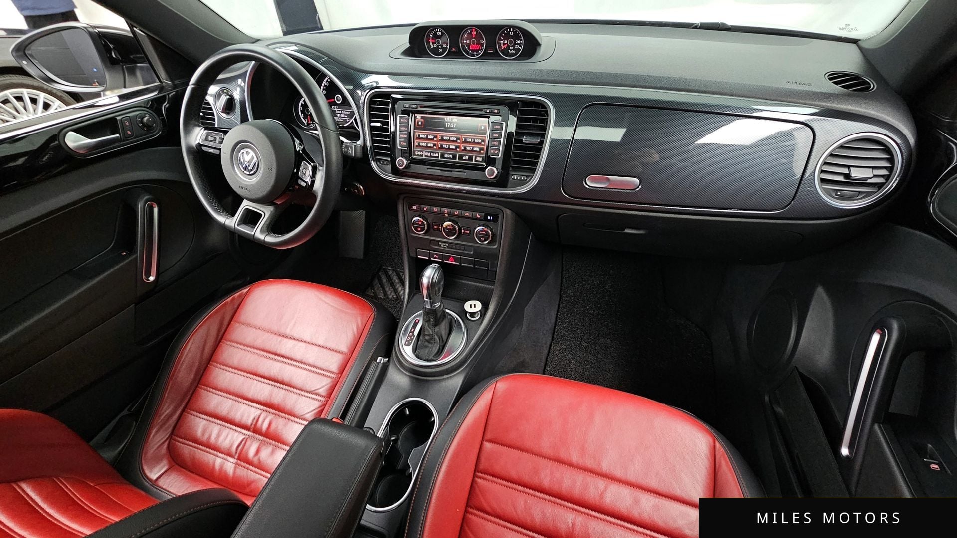 Volkswagen 비틀 2013 — миниатюра 7