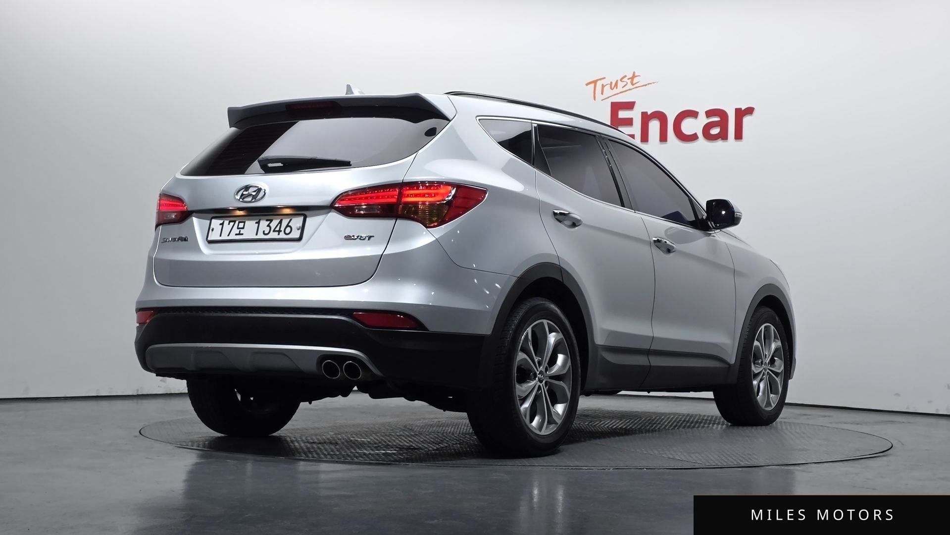 Hyundai Santafe 2015 — миниатюра 2