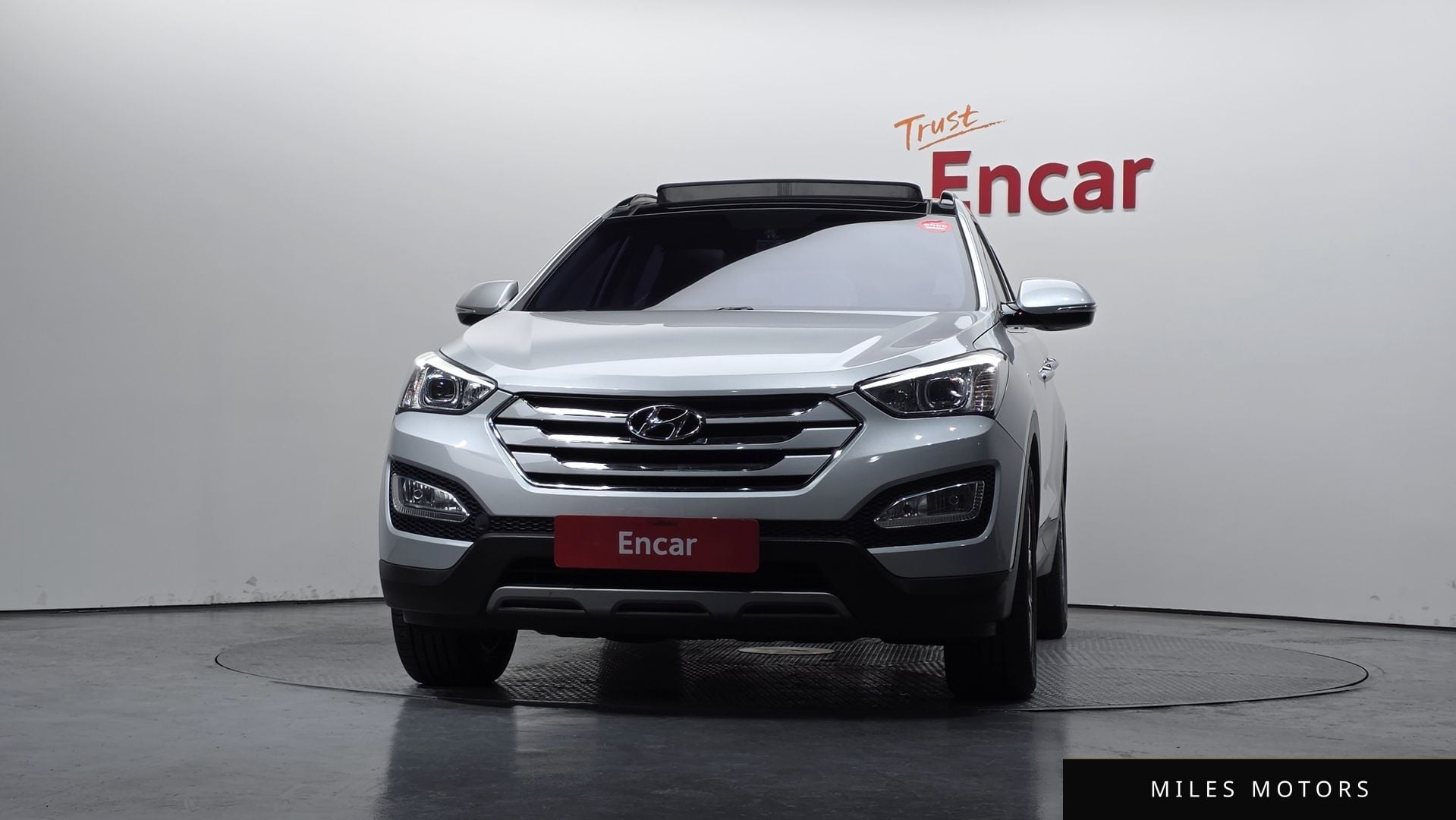 Hyundai Santafe 2015 — миниатюра 3