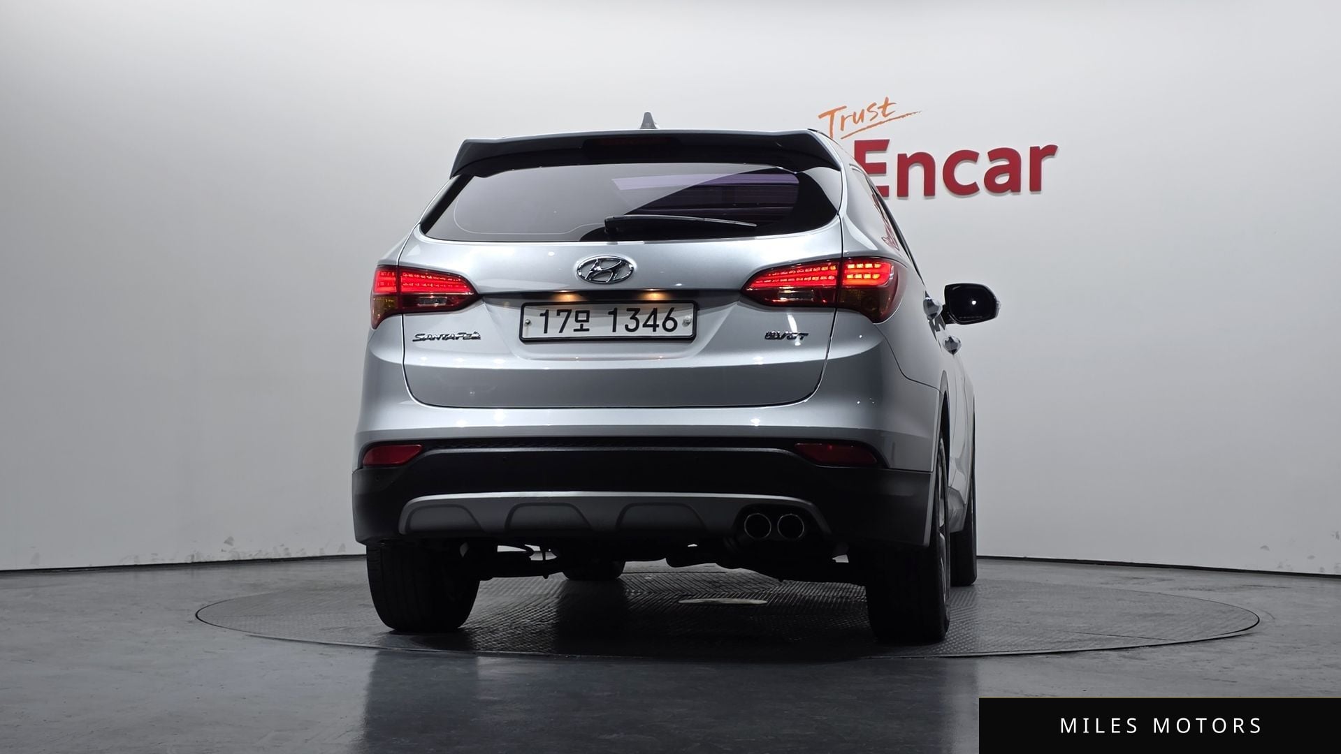 Hyundai Santafe 2015 — миниатюра 4