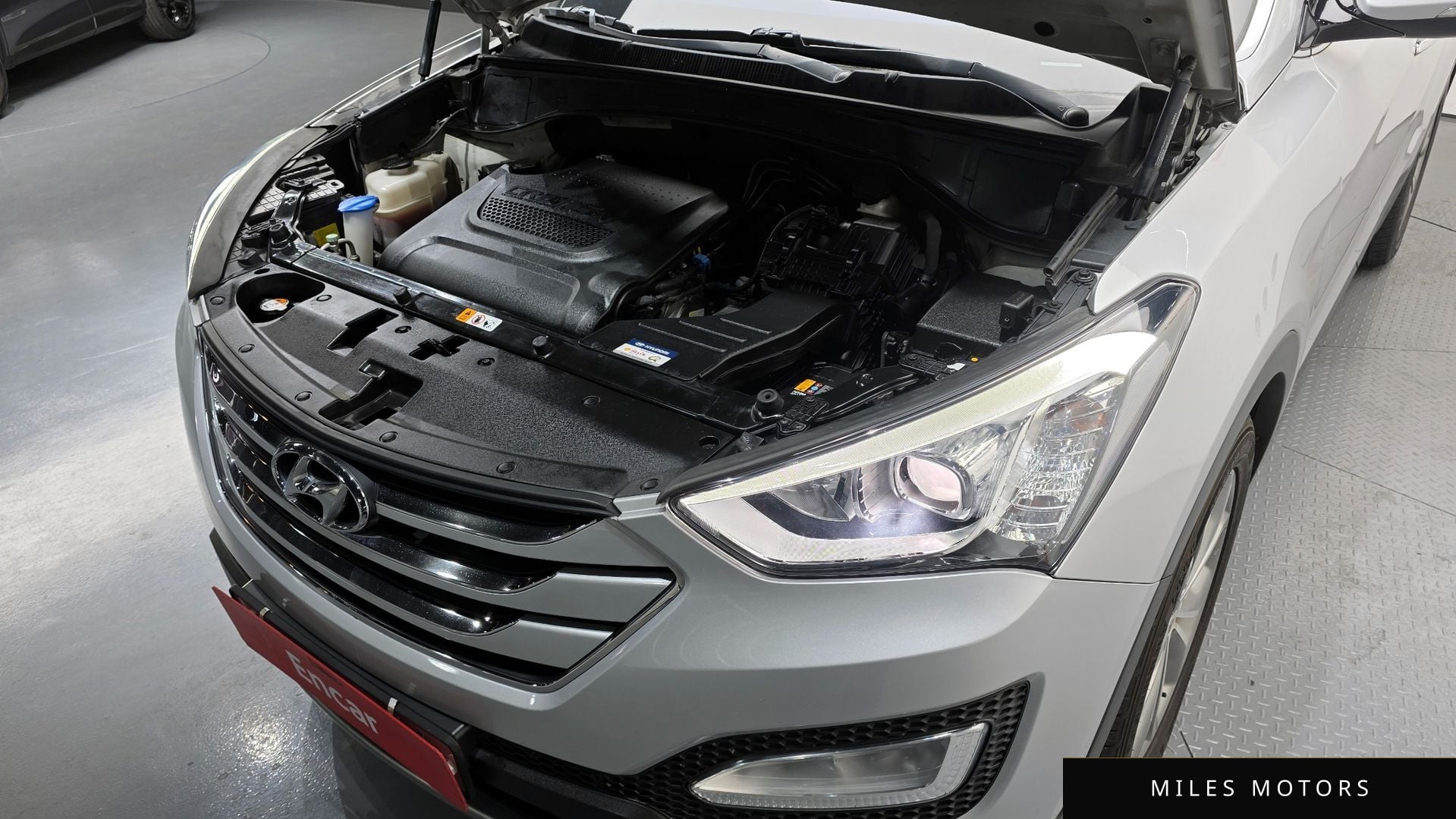 Hyundai Santafe 2015 — миниатюра 6