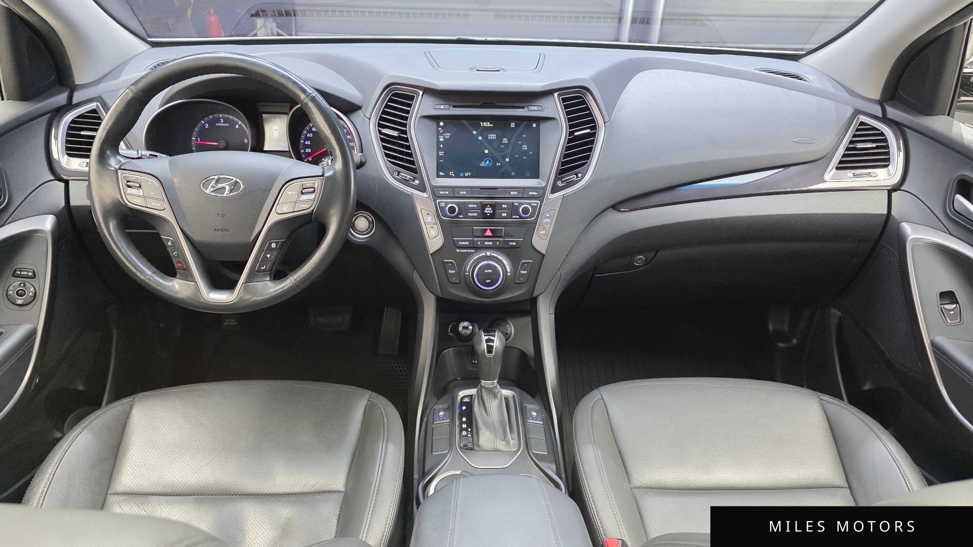 Hyundai Santafe 2015 — миниатюра 7