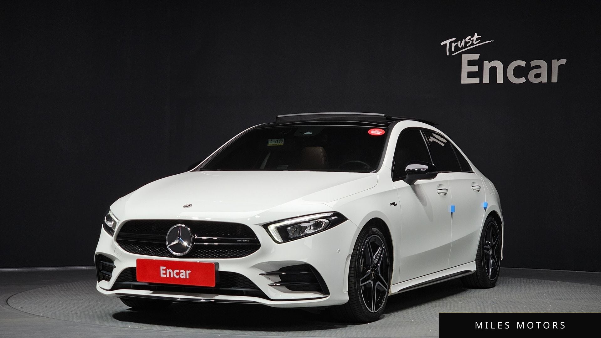 Mercedes-Benz A-Class W177 2022