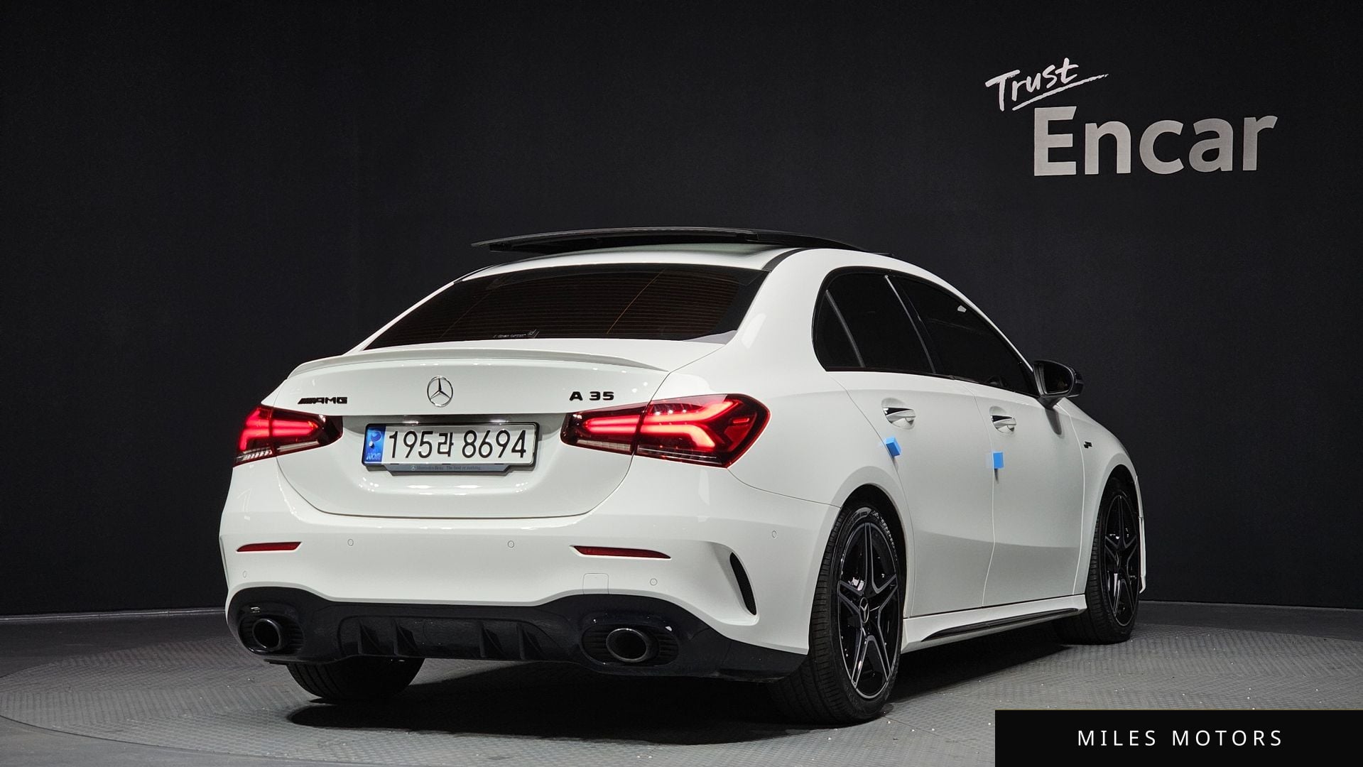 Mercedes-Benz A-Class W177 2022 — миниатюра 2