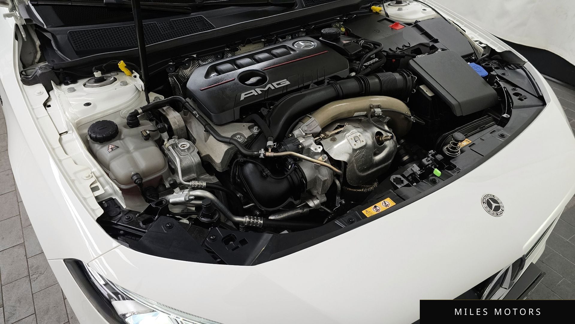 Mercedes-Benz A-Class W177 2022 — миниатюра 6