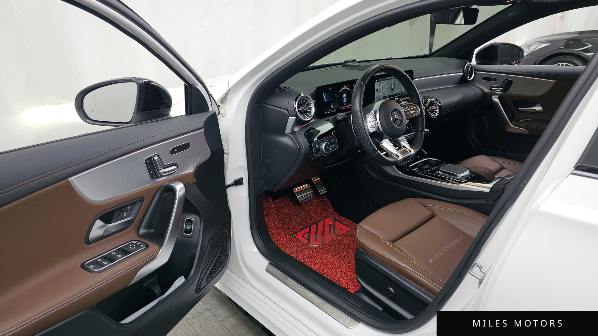Mercedes-Benz A-Class W177 2022 — миниатюра 10