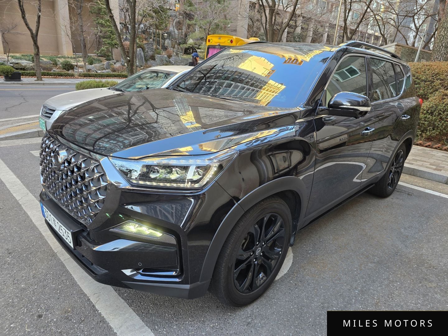KG Mobility Rexton 2023 — фото 1 из 12