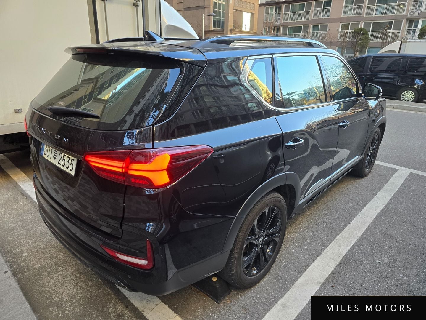 KG Mobility Rexton 2023 — миниатюра 4