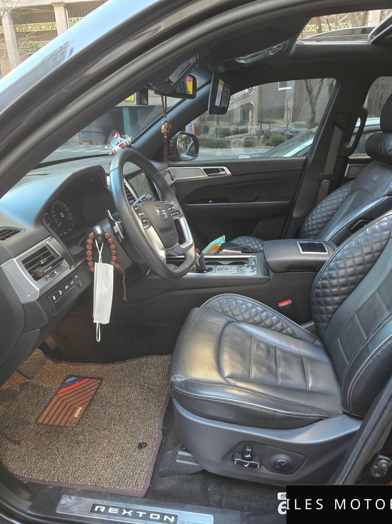 KG Mobility Rexton 2023 — миниатюра 10