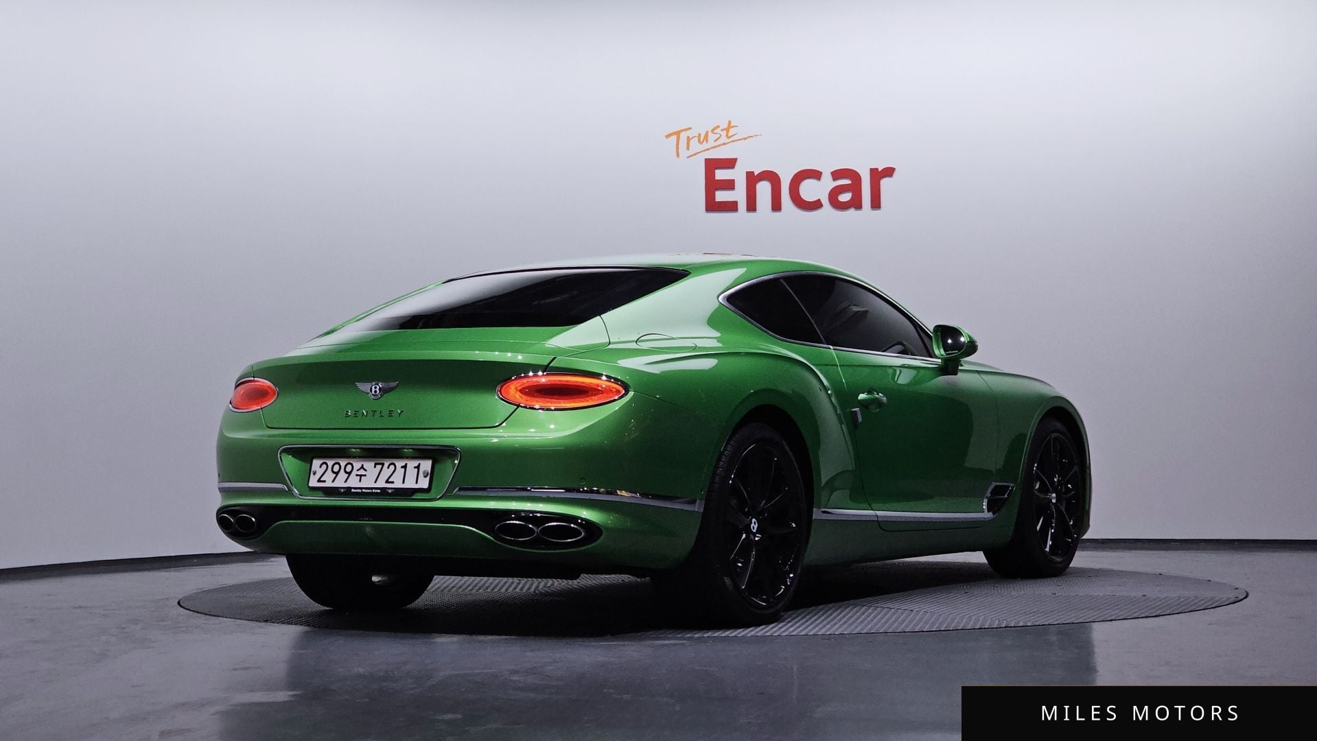 Bentley 컨티넨탈 GT 2022 — миниатюра 2