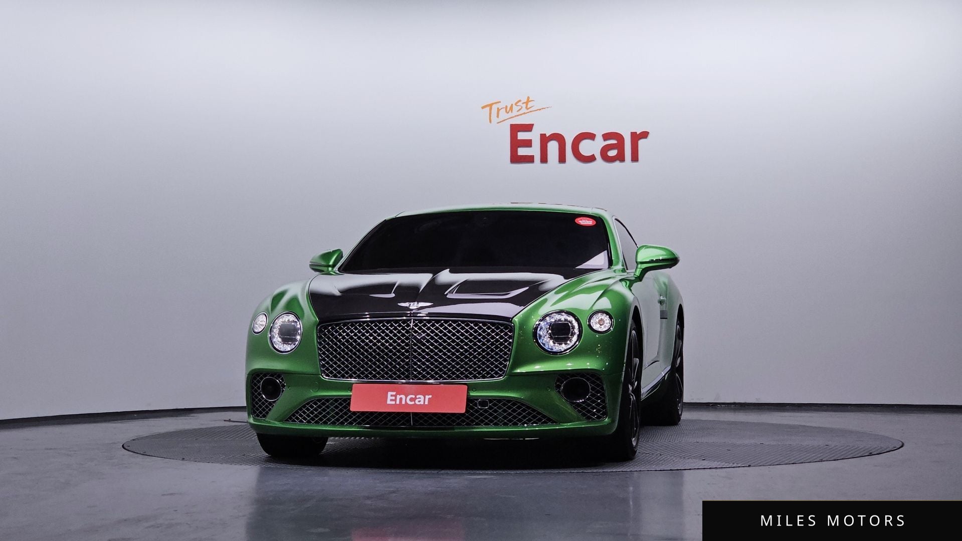 Bentley 컨티넨탈 GT 2022 — миниатюра 3