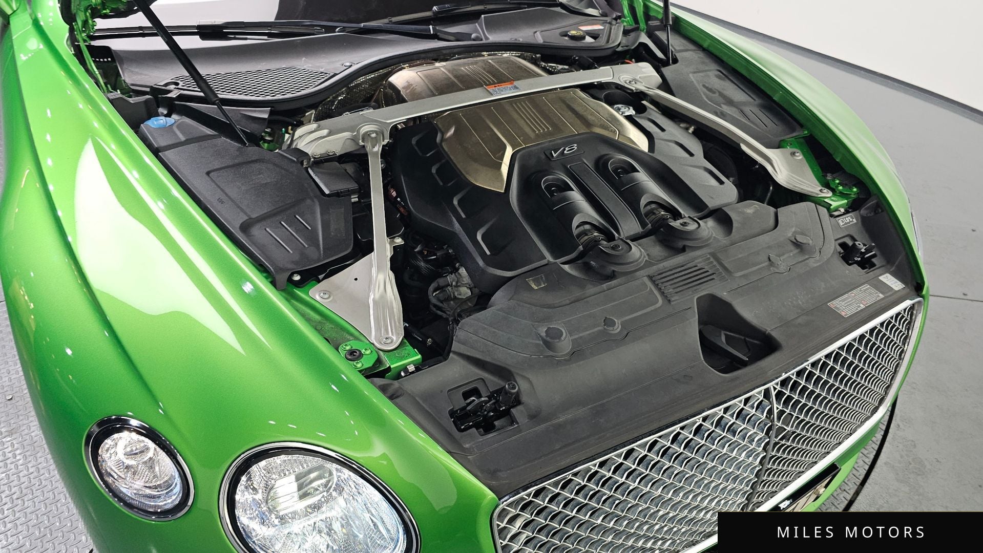 Bentley 컨티넨탈 GT 2022 — миниатюра 6